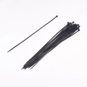 AMARRA PLASTICA NEGRA 302X4.8MM