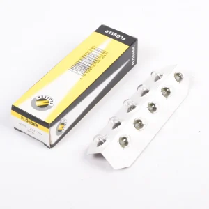 BOMBILLO 53 12V 2W BA9S