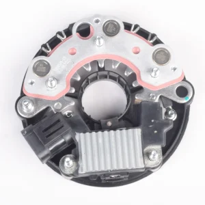 PORTADIODO HITACHI 60-80A IR/IF 12V CON REGULADOR 6-30A DIODOS NISSAN NPR (13636N/13644N) Honda - Europe (2002-2005) Opel - Europe (2000-2015) Opel LCV - Europe (2000-2010)