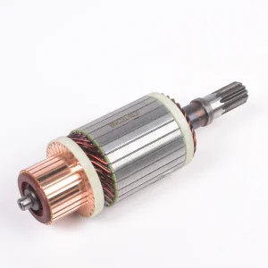 INDUCIDO HITACHI 12V, CHEVROLET NKR, NISSAN MT 3000, TD27.