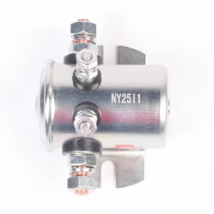 AUTOMATICO AUXILIAR 24V 4T 67-703