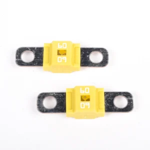 FUSIBLE BF1 60 AMP AMARILLO