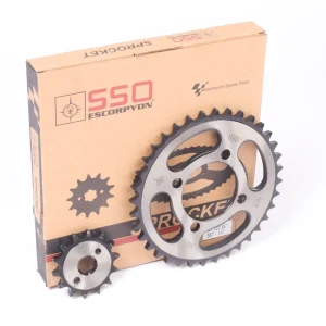 KIT DE ARRASTRE SIN CADENA-36T / 14T