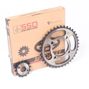 KIT DE ARRASTRE SIN CADENA-36T / 14T