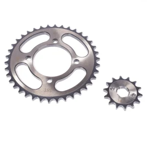 KIT DE ARRASTRE SIN CADENA-36T / 14T