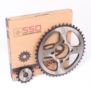 KIT DE ARRASTRE SIN CADENA-44T / 14T