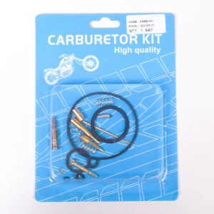 KIT CARBURADOR BOXER CT