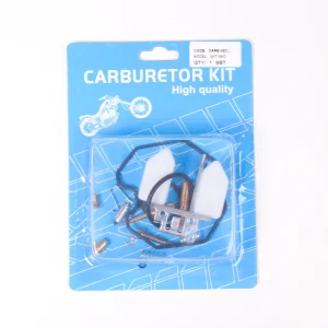 KIT CARBURADOR AKT NKD
