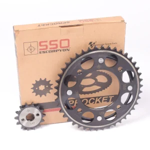 KIT DE ARRASTRE SIN CADENA-42T / 14T