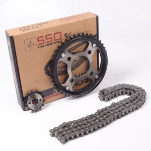KIT DE TRANSMISSION