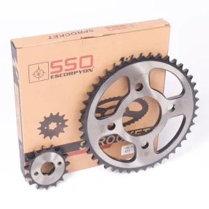KIT PLATO Y PINON CBF 150 INV-43 / 15