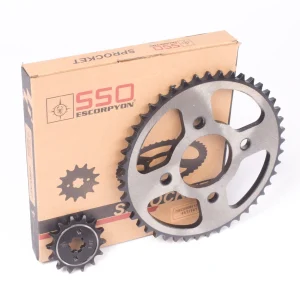 KIT DE ARRASTRE SIN CADENA-45T/14T