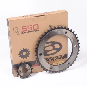 KIT DE SPROCKET