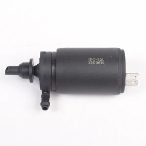 MOTOR TANQUE LIMPIABRISAS 12V