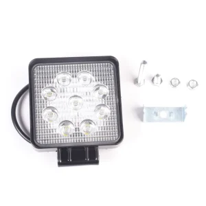EXPLORADORA. LED CUADRADA 1030V 27W EXPANSIÓN