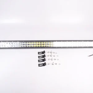 BARRA LED LUZ CHORRO 10-30V 288W, 110,6CM.