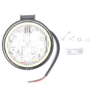 EXPLORADORA .LED 9L 27W 9-40V.DI.11CM P 22 O-B