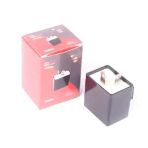 FLASHER ELECTRONICO 2 PATAS 6V-12V PARA