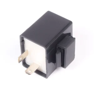FLASHER ELECTRONICO 2 PATAS 6V-12V PARA