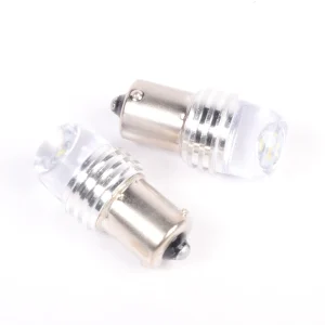 BOMBILLO 1157/BAY15D 3X573SMD 12V BLANCO-JUEGO X 2