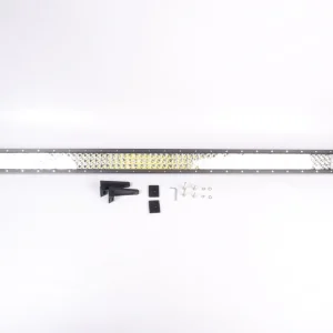 BARRA LED, 72 * 1W 3030 SMD, 10V 30V, SPOT BLANCO 2 HILOS BRILLANTE, (BLANCO, AMARILLO) 12-30V DELGADO, 126CM.