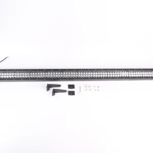 BARRA LED, 72 * 1W 3030 SMD, 10V 30V, SPOT BLANCO 2 HILOS BRILLANTE, (BLANCO, AMARILLO) 12-30V DELGADO, 132CM.