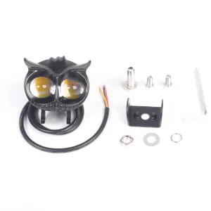 EXPLORADORA BUHO 2X10W 3570SMD 12-80V DC