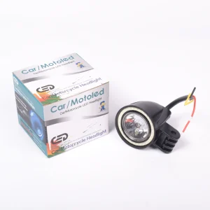 EXPLORADORA LED CON ARO