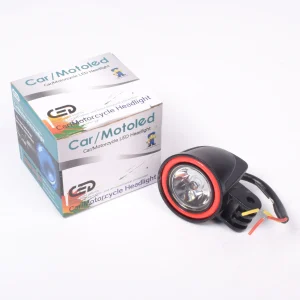 EXPLORADORA LED CON ARO