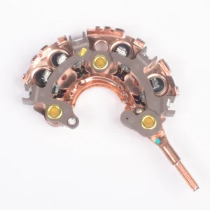 PORTADIODO 12V DENSO HONDA TY 100A IN434