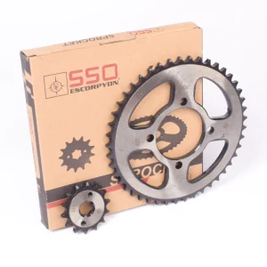 SET PLATO Y PIÑON 45T / 14T