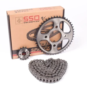 KIT TRASMISION MRX 150 46T 14T-46T / 15T/428H-136