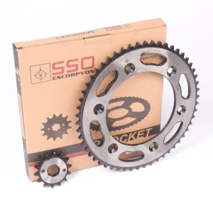 KIT DE ARRASTRE SIN CADENA-54T /14T