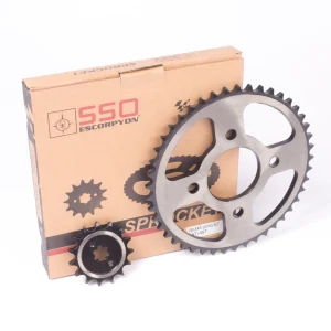 KIT DE ARRASTRE SIN CADENA-15T/45T