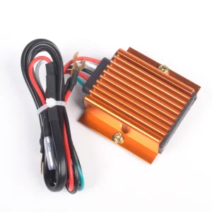 MODULO ENCENDIDO RENAULT 4-6-12 SISTEMA PLATINOS