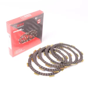 KIT DISCOS DE CLUTCH AKT NKD 125/ LIBER