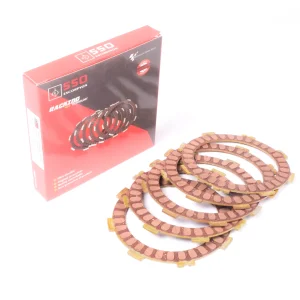 KIT DISCOS DE CLUTCH BOXER CT 100