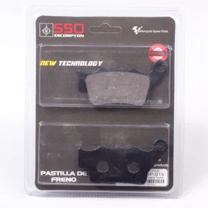 PASTILLA-PULSAR 200 NS TRASERA