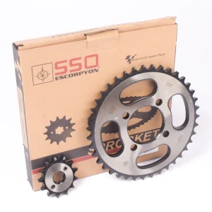 SET TVS 100 SPORT-39T / 13T
