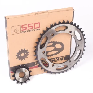 KIT DE ARRASTRE SIN CADENA-40T / 13T