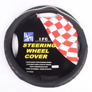 FORRO TIMON COVER BLK, PVC