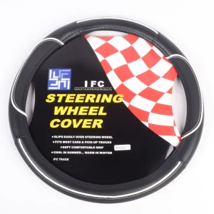 FORRO TIMON COVER BLK+WHITE, PVC