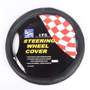 FORRO TIMON COVER BLK, PVC