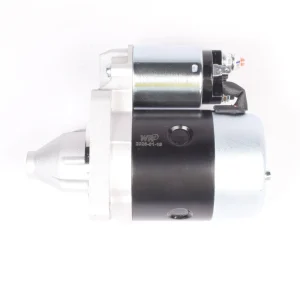 ARRANQUE MITSUBISHI 0.85KW-12V, CW, 8D, 3H, MAZDA 323, 626, PROTEGE, B2000, B2200.