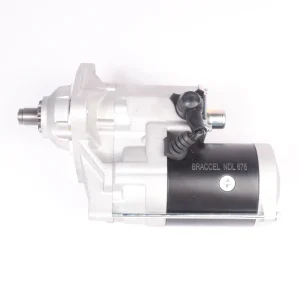 ARANQUE DENSO 4.0kW -12V, CW, piñón 10D, REWARD, New Holland - Tractor
