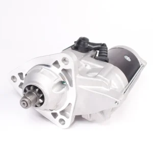 ARANQUE DENSO 4.0KW -12V, CW, PIÑÓN 10D,  REWARD, NEW HOLLAND - TRACTOR