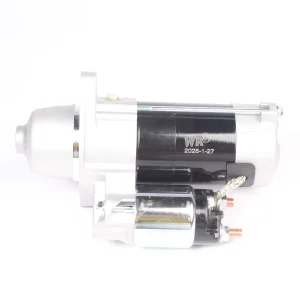 ARRANQUE PARA TRACTOR CORTACÉSPED KUBOTA DIÉSEL 67980-31150 GENIE 23456 12V 9T CW