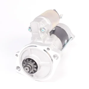 ARRANQU EMAQUINARIA PESADA JOHN DEERE MITSUBISHI  24V  11 DIETE CW