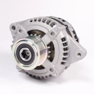 ALTERNADOR  DENSO 130AMP-12V TOYOTA DINA 3.0, TOYOTA LAND CRUISER 3.0, DIÉSEL