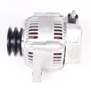 ALTERNADOR TOYOTA LAND CRUISER 3.5L 4.2L 12V 80AMP TIPO NIPPONDENSO POLEA DOBLE EN V